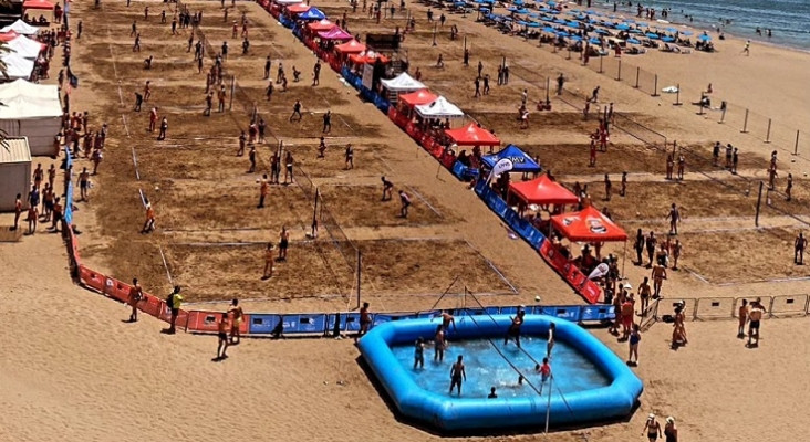 Torneo internacional de voley playa de lanzarote 4 732x400