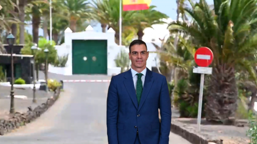 Pedro sanchez