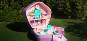 21 Polly Pocket Icons Airbnb Credit Juan Navarro Above Summit