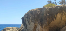 Cala des Niu de S'aguila