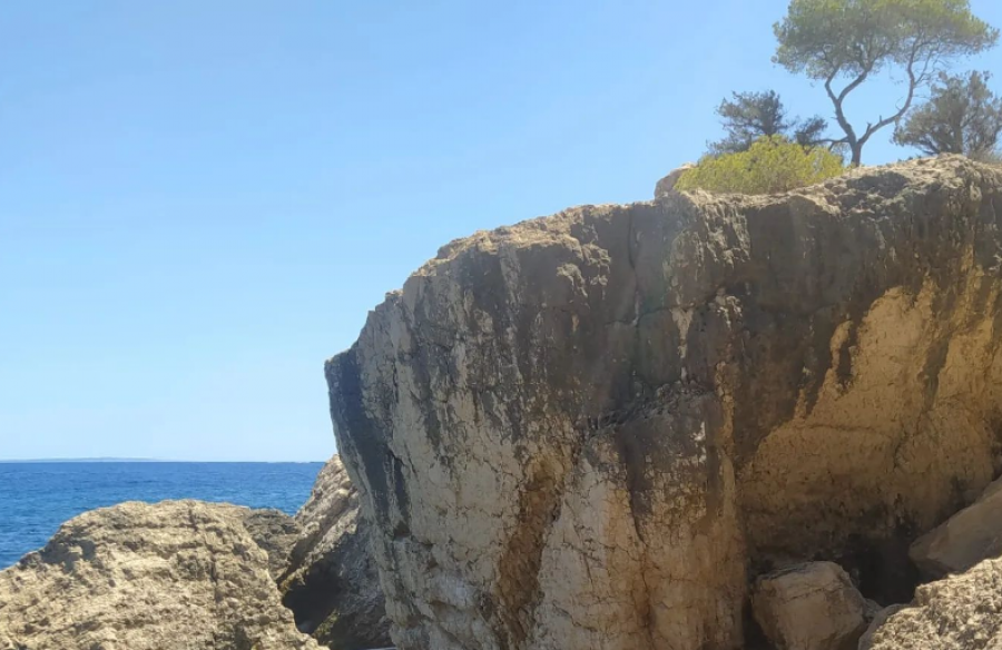 Cala des Niu de S'aguila