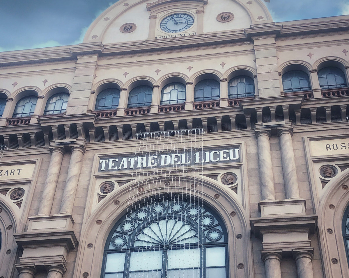 Teatre liceu