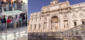 Fontana de trevi